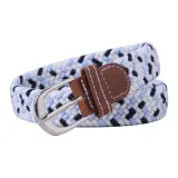 Светло-синий, темно-синий, белый