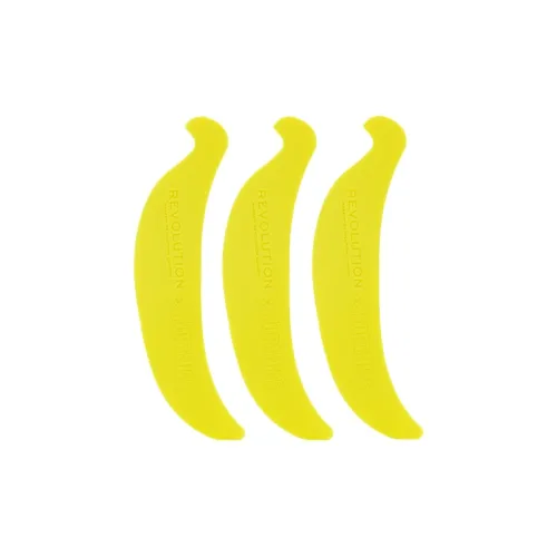 MAKEUP REVOLUTION Фортнайт Peely Банан Губка Пудра *3