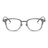 Прозрачный пистолет