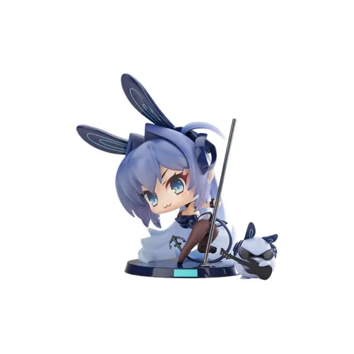 Apex Innovation Azur Lane JUUs Time Q Коллекция Сад Чиби Фигурки 8 см