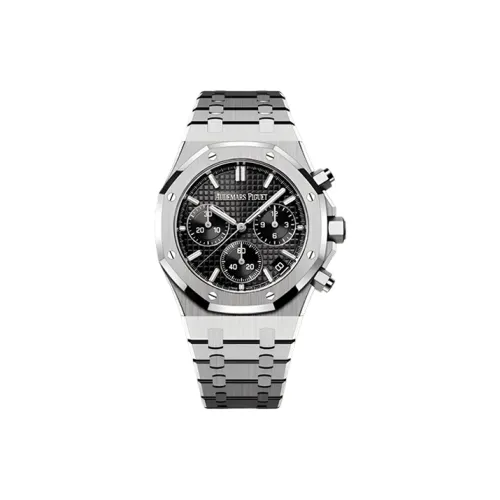 AUDEMARS PIGUET Автоматический Механический Часы Мужские Серия Royal Oak 41 мм Черные