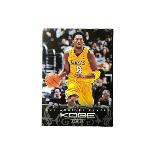 PANINI Лейкерс Коби Брайант Питер Пэн Коллекционная упаковка Редкая карта Ball Star Спортивные карты 1 шт