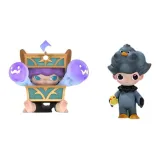 Подтвержденная версия - Скрытый + Ugly Duckling (разборка из коробки и из пакета)