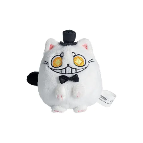 Play With Whimsy S Волшебник The Strange Кошка Куклы Плюшевый Брелок 12 см Рекомендуемая Высота