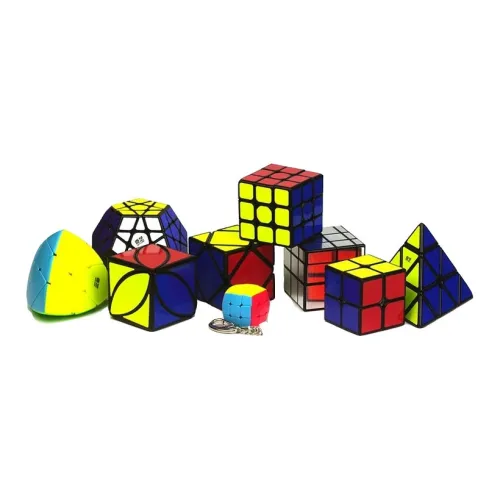 Qiyi Кубик Рубика Коробка Развивающие Игрушки