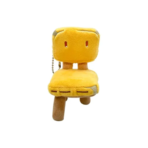 Сега Сузуме Journey Желтые Куклы Плюшевый Брелок 10,5 см Высота