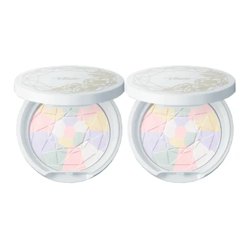 GAOSI Vice Riche Осветляющие Пудры 9г*2