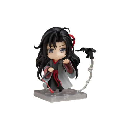 GSC Вэй Усянь Nendoroid № 1229 Мастер Темного Пути Йилинг Лао-Цзы Переиздание Чиби Фигурка 10 см