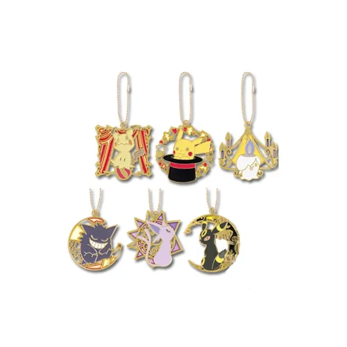 BANPRESTO Пикачу Sun Eevee Генгар Moon Eevee Pokémon Mimikyu