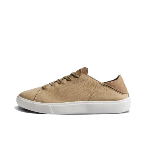 REEF Мужские повседневные туфли Low Top Коричневый Мужской