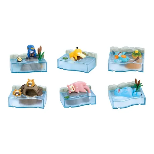 RE MENT Счастливый Draw