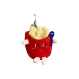 Брелок в виде картофеля фри