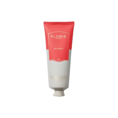 FLORIS LONDON CHYPRESS Роскошный крем для рук 75 мл 250 мл
