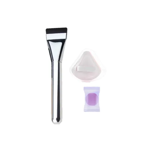 MUFY Плоская подошва Голова Foundation Щетка one Базовый слой