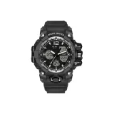 Черно-серебристый