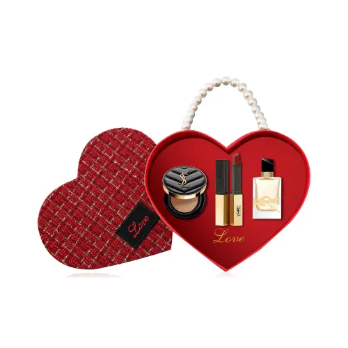 SAINT LAURENT Black Tube Lip Glaze Наборы макияжа Женские