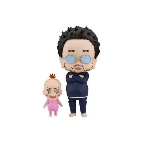 GSC Nendoroid Supervisor Supervision Unattainable Праздничные фигурки в стиле Chibi 10 см