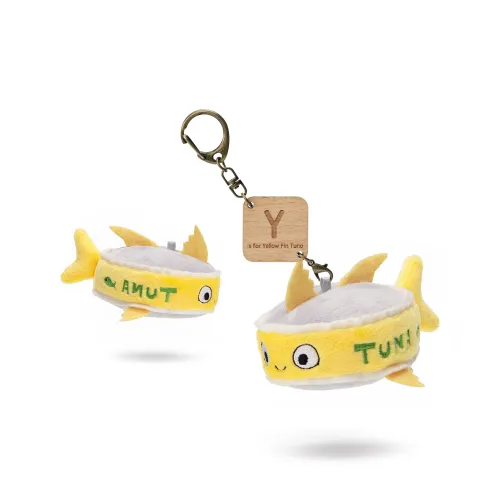 Bunnies By The Bay Good Friend Ocean Bunnies By The Bay Tuna Подвесная кукла Куклы Плюшевая кукла 11 см Рекомендуемый рост