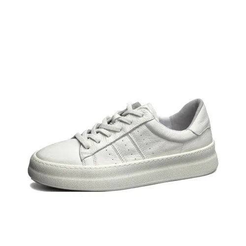 Devanro Покрытие Высота Увеличение Дышащий Подкладочная ткань Устойчивый Низ Топ Скейтбординг Кроссовки Мужские