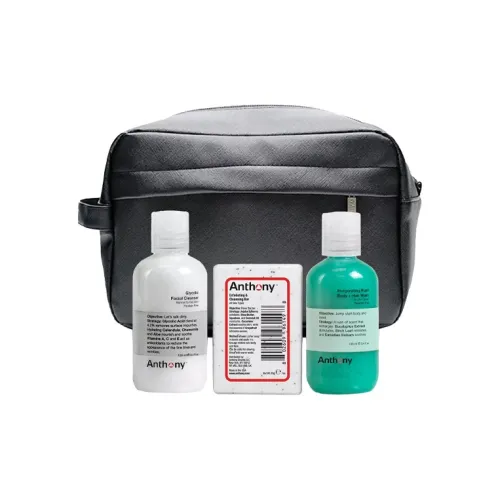 ANTHONY JOSHUA Центральная часть Уход Путешествие Наборы