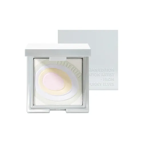 FUNNY ELVES Пудра Женская