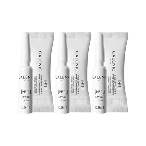 GALENIC Антиоксидант Размер 1VC Сыворотка Sample Pack Осветляющая и Укрепляющая 1 мл