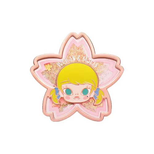 POP MART Коллаборация Edición Магниты MOLLY с аниме-тематикой