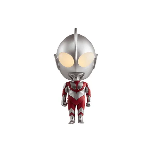 GSC Nendoroid 2121 Fantasy Superhero Новый Чиби Фигурка Ultraman 10 см
