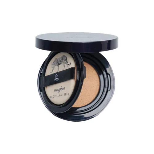 MECAFOUR Легкий Misty Светящийся Cushion Крем 30г