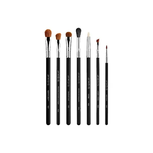 SIGMA BEAUTY 7 шт Eye Щетка Набор Инструмент для макияжа