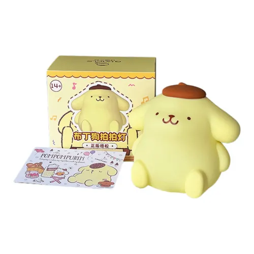 Санрио Pudding Dogs PAT Ночной свет Игрушки