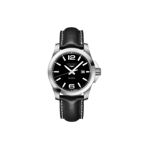 LONGINES Comcast Collection Conquer Collection Автоматический Механический Механизм Мужские Часы Часы 43 мм