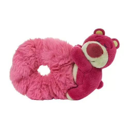 Disney Lotso Collection Плюшевый Резинка для волос Шанхайский Дисней Мерч по IP