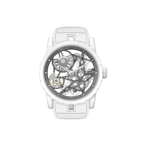Roger Dubuis Автоматический Механический Часы для Мужчин 42 мм Скелет