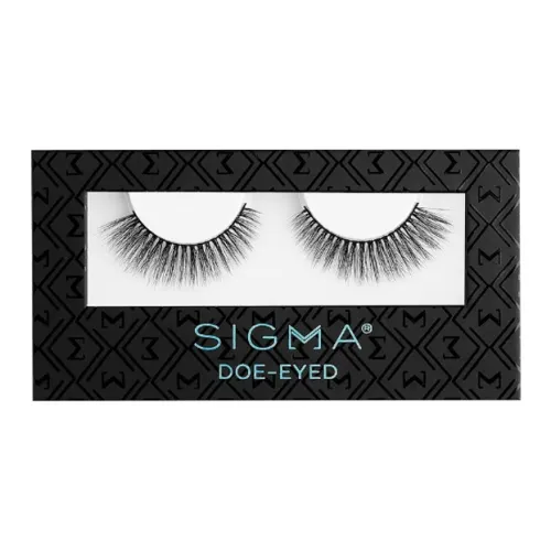 SIGMA BEAUTY Тонкий MOTHER Олень Eye Накладные ресницы Инструмент для макияжа 1 пара