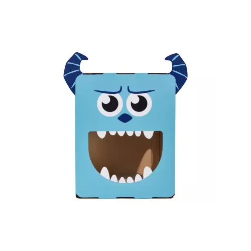 Disney Pixar Collection Sullivan Кошачья лапа Коробка Мерч по IP Синий