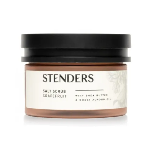 STENDERS Грейпфрут Скраб Отшелушивающий Мятный Виноградный Аромат