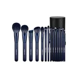 Турмалин синий, 15 палочек + ведрообразная емкость для хранения