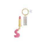 #371 BURNING Розовый