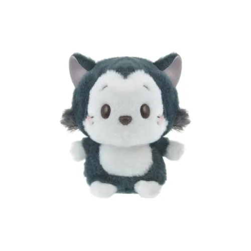 Disney Bean Eyes Palm Collection Куклы Figaro Плюшевая кукла 10,5 см Высота