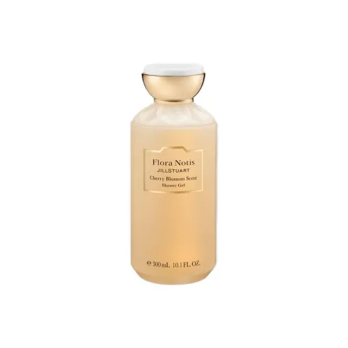 JILL STUART FLORA Notis Вишневый цветок Гели для душа 300 мл