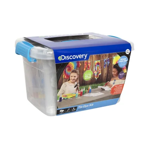 DISCOVERY #MINDBLOWN Tie Dye Набор Детская игрушка Развивающие игрушки