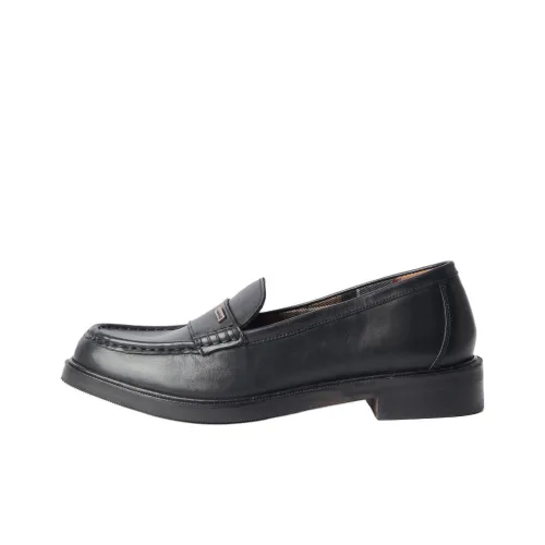 BARBOUR Лоферы 2,5 см Женские Черные