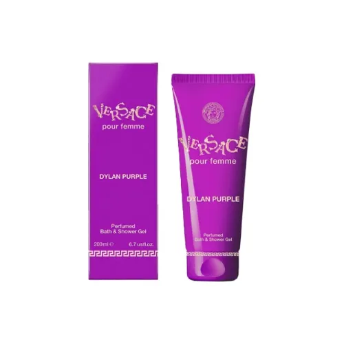 VERSACE Dylan Purple Гели для душа 200 мл