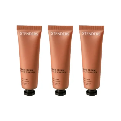 STENDERS Magic Garden Крем для рук Ароматический Увлажняющий 25 мл*3 Попурри