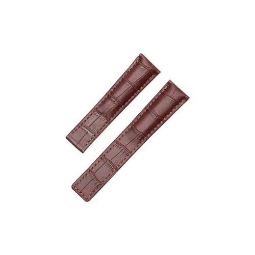 Gangjue Ремешок TAG HEUER Совместимость Натуральная кожа Материал