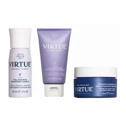 Virtue Уход за волосами Наборы для путешествий