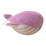 Милый гвинейский кролик подвеска [фиолетовый]