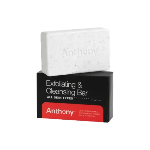 ANTHONY JOSHUA DUAL Effect Отшелушивающее мыло 141 г