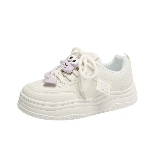 TONYBEAR Низкие кроссовки для скейтбординга женские